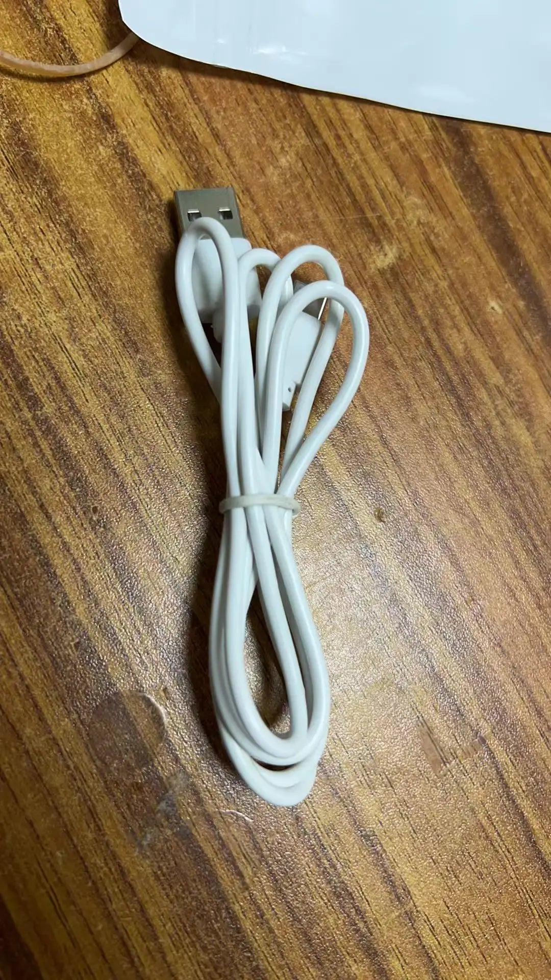 Lenovo 8000mAhVentilateur de cou suspendu portable, ventilateur tour de cou sans pales, affichage numérique de la batterie, refroidisseur d'air, ventilateur électrique rechargeable par USB