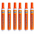 6-Pack Portable Stain Remover Pens Quick-Action Formula Juice Makeup Baby Food Safe for Kids Adults Clothes Stain Removal Set