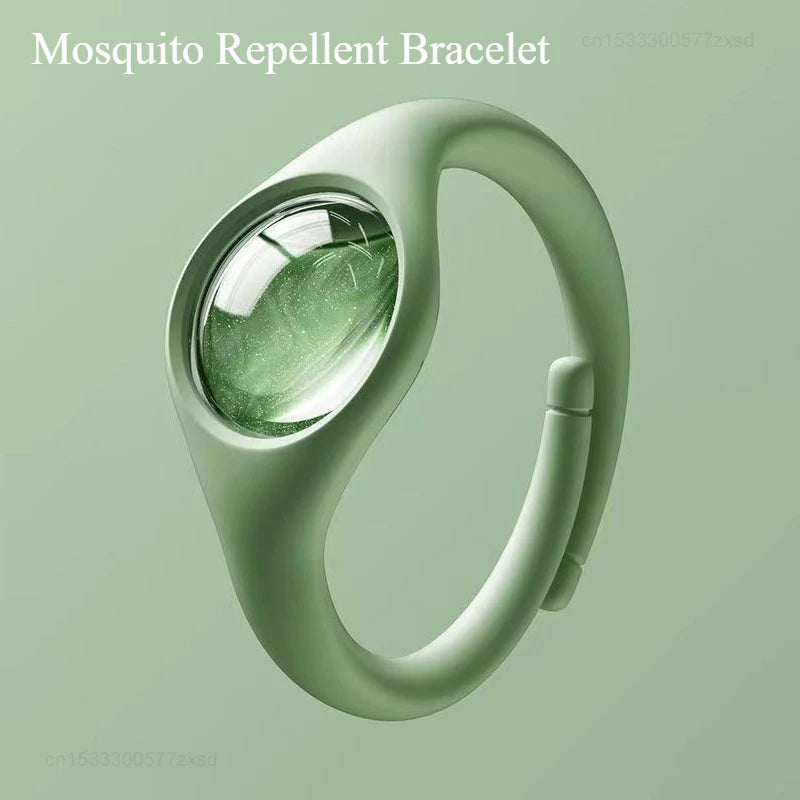 Mosquito Repellent Bracelet Carrying A Bracelet For Outdoor Anti Bite Natural Essential Oil Mosquito Repellent Adult Kid