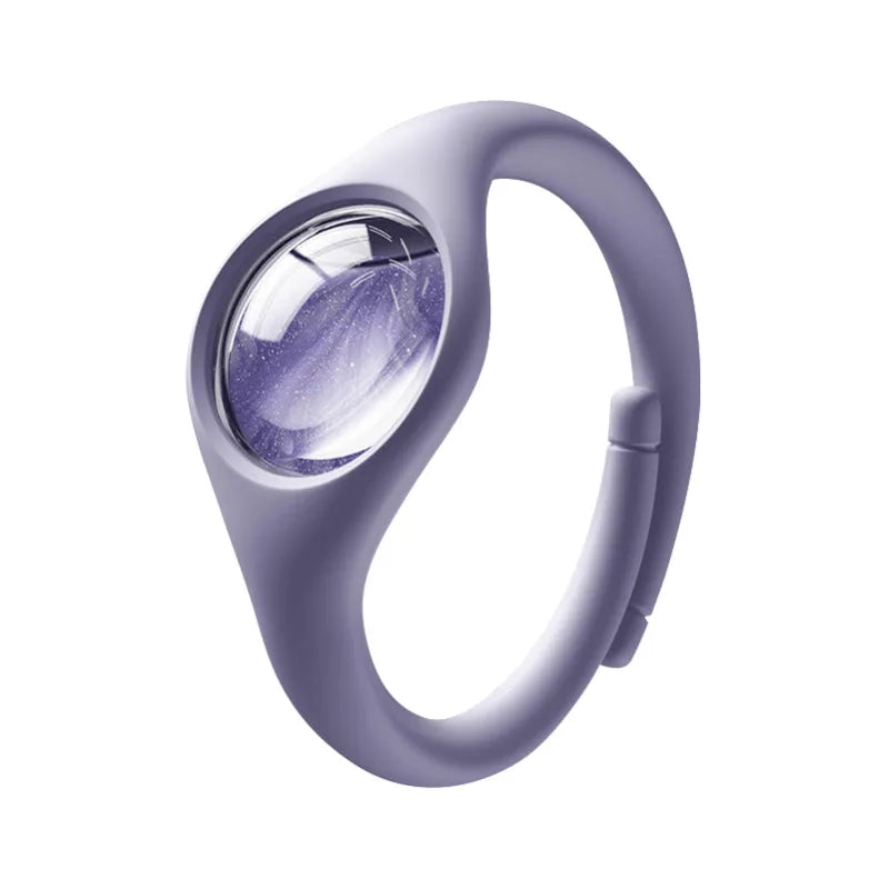 Mosquito Repellent Bracelet Plant Essential Oil Outdoor Camping Portable Mosquito Repellent Insect Control Bracelets