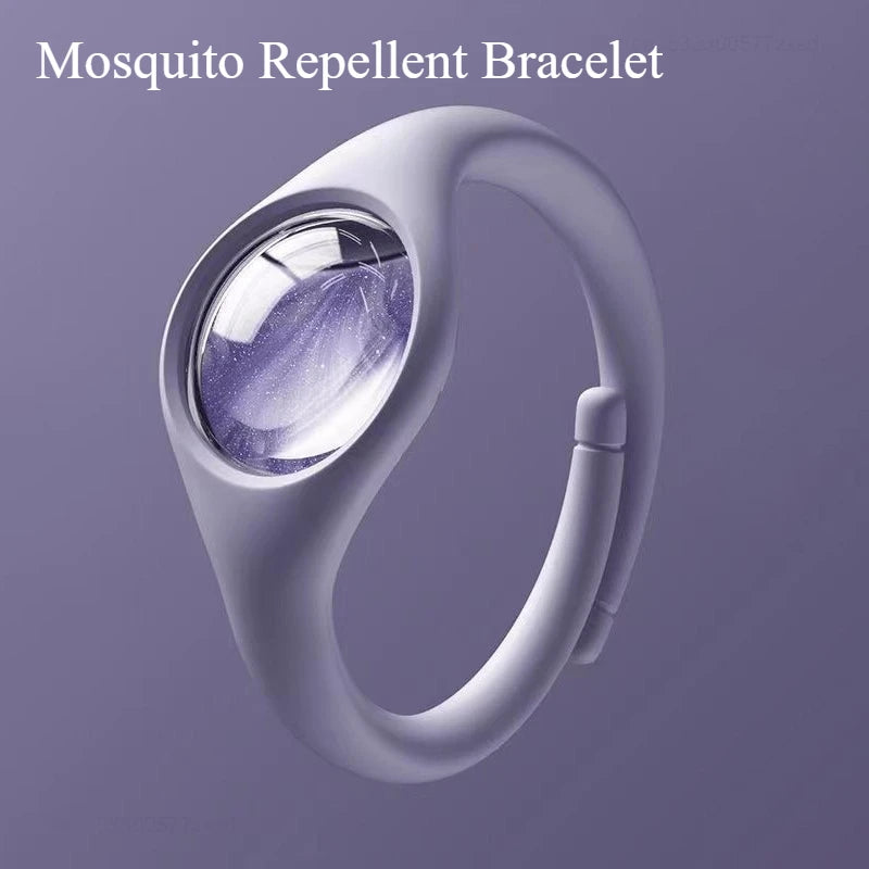 Mosquito Repellent Bracelet Carrying A Bracelet For Outdoor Anti Bite Natural Essential Oil Mosquito Repellent Adult Kid