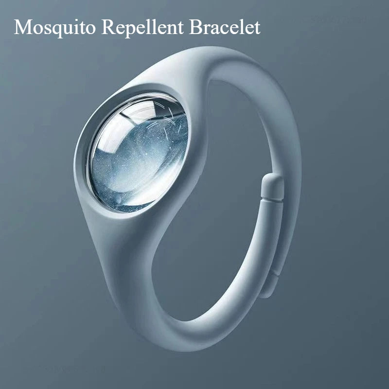 Mosquito Repellent Bracelet Carrying A Bracelet For Outdoor Anti Bite Natural Essential Oil Mosquito Repellent Adult Kid